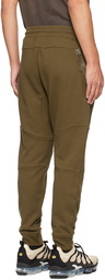 C.P. Company Khaki Paneled Lounge Pants