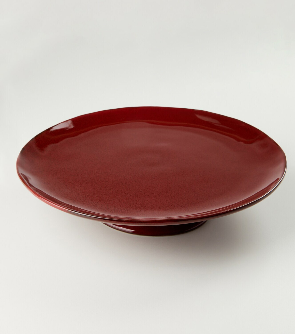 Serax La Mère Large stoneware stand by Marie Michielssen