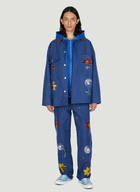 Sky High Farm Workwear Quil Lemons Farm Hooded Sweatshirt