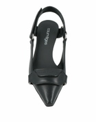 Courrèges Womens Pumps in Black