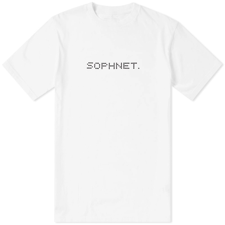 Photo: SOPHNET. Authentic Logo Tee