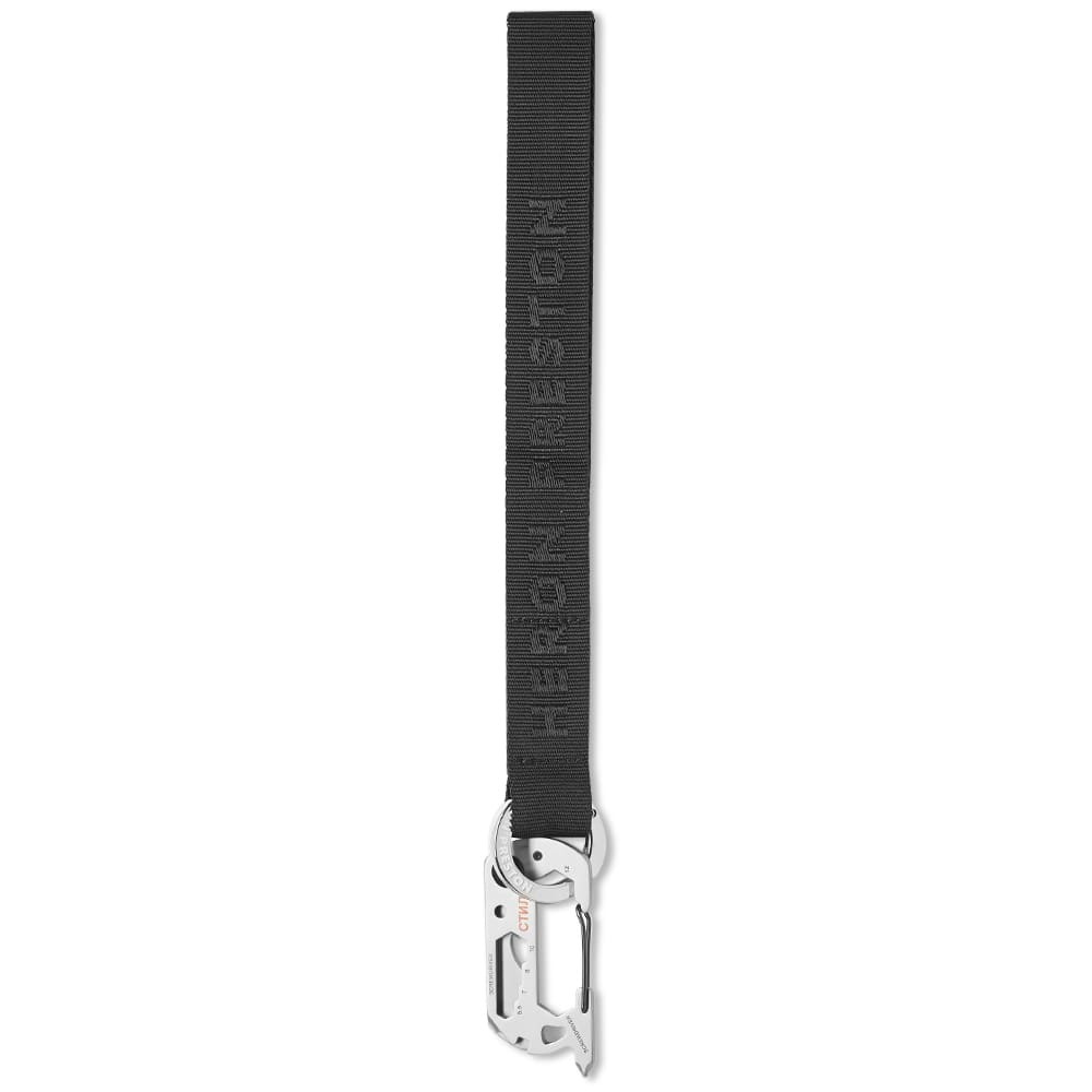 Heron Preston CTNMB Multifunction Carabiner Heron Preston