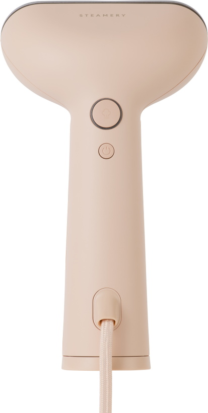 Photo: Steamery Pink Cirrus 3 Iron Steamer