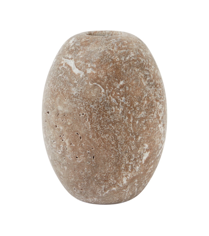 Photo: Michaël Verheyden Dado Small marble vase