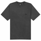 By Parra Men's Tonal Logo T-Shirt in Washed Black