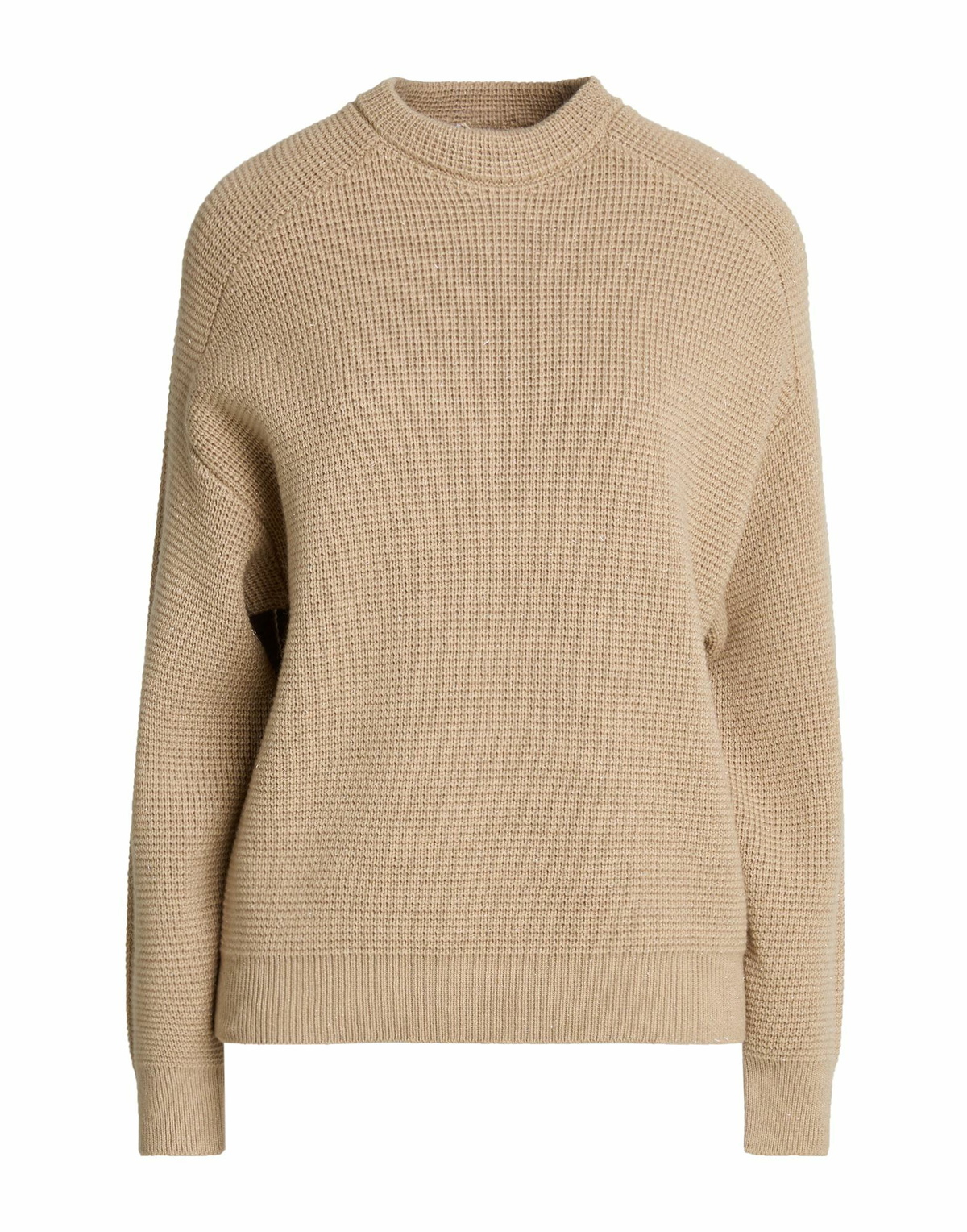 Peserico Womens Sweater Sand