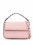 VALENTINO GARAVANI - Rockstud Leather Mini Bag