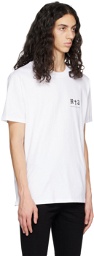RtA White Liam T-Shirt