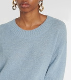 A.P.C. Alpaca-blend sweater