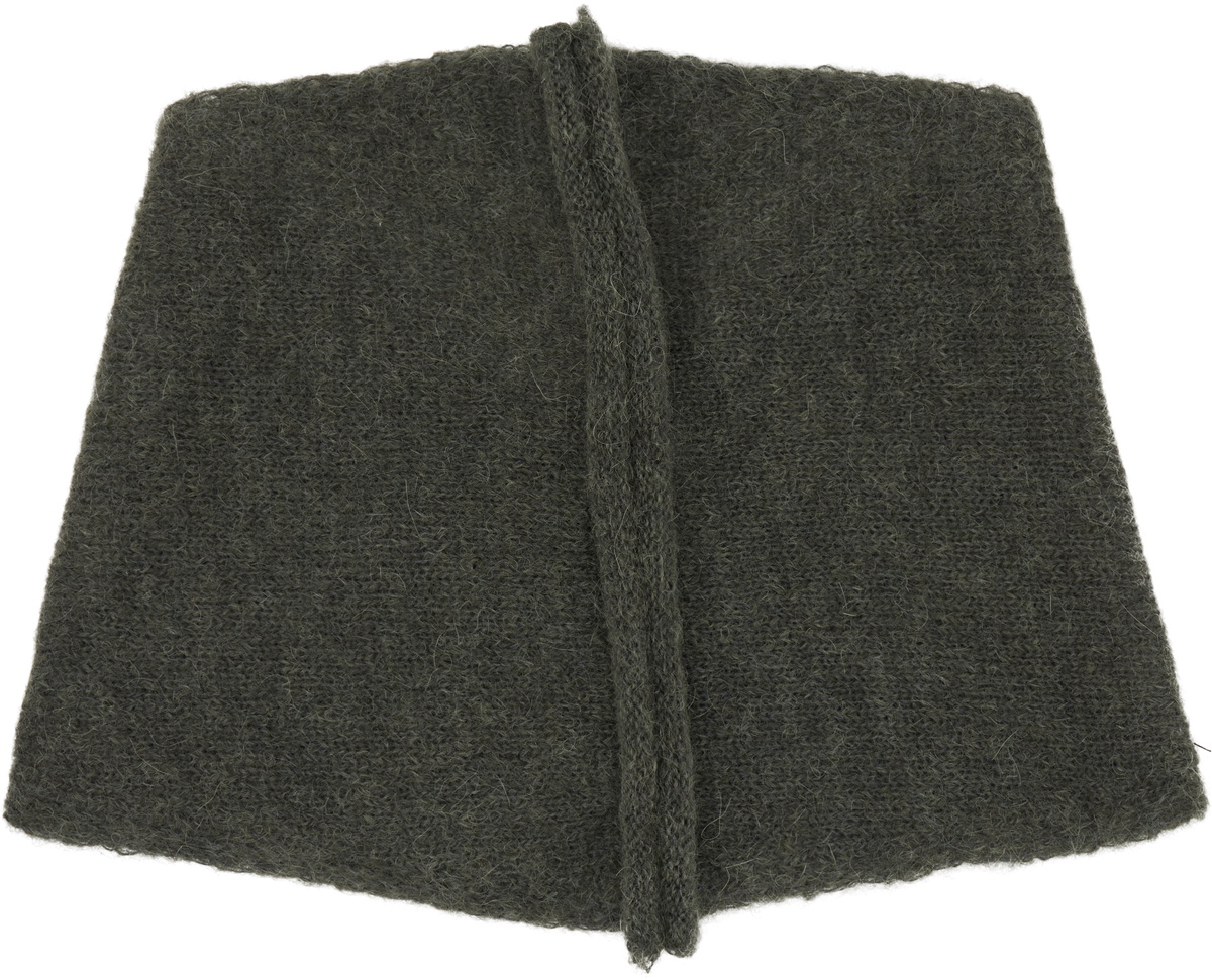 OUR LEGACY Green Miniature Scarf Our Legacy