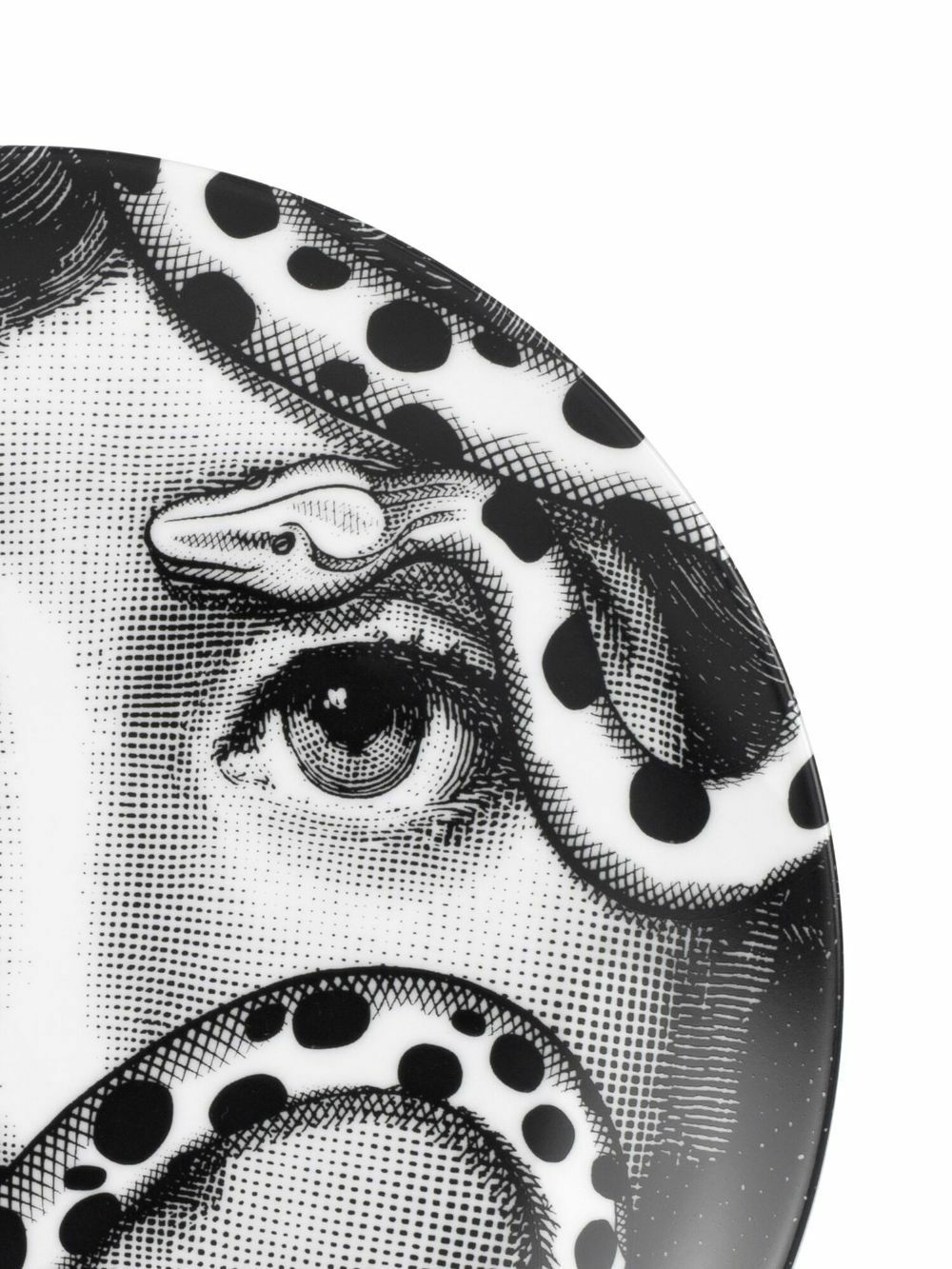 Fornasetti Tema E Variazioni No.383 Wall Plate