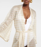 Melissa Odabash Melissa crochet kaftan