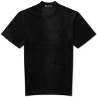 Mastermind Japan Men's Velour T-Shirt in Black
