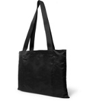 Noon Goons - Logo-Print Shell Tote Bag - Black