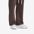 Maison MIHARA YASUHIRO Hank Shrink Leather Sneaker in White