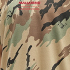 Maharishi Men's MILTYPE Camo T-Shirt in Woodland