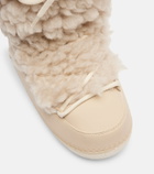Inuikii Mountain mid-calf boots