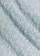 Slowear Crew-neck Cotton-knit Jumper Light Blue