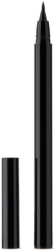 Photo: Serge Lutens Trait D'Union Haute Précision Eyeliner – Black