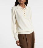 Blazé Milano Highland wool and cashmere polo sweater