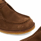 Astorflex Men's Beenflex Shoe in Dark Khaki
