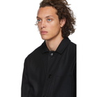 Toogood Black The Carpenter Jacket