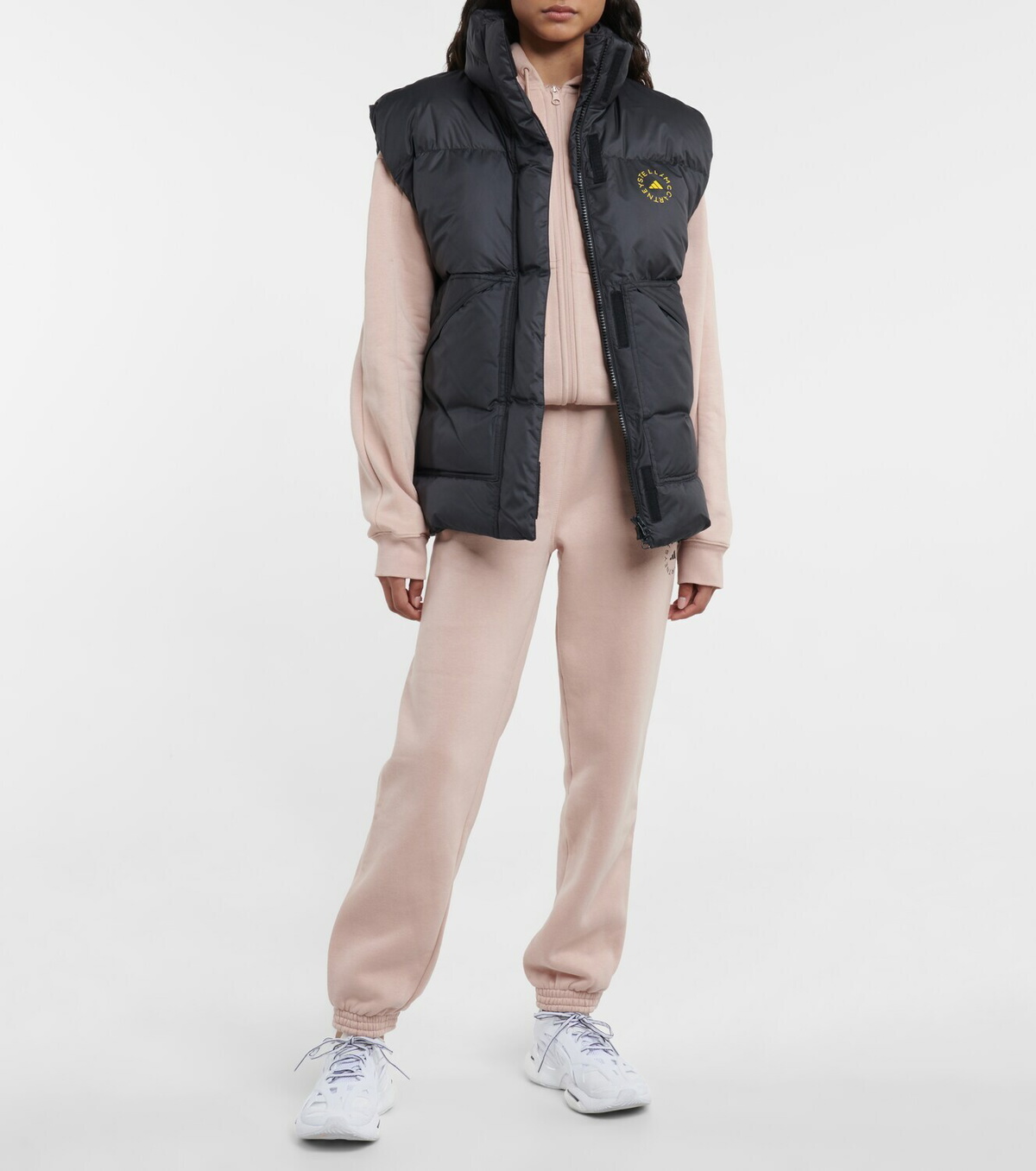 Adidas by Stella McCartney - Puffer vest