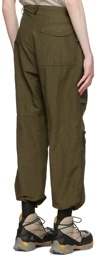 NEMEN® Khaki Fleo Tech Trousers
