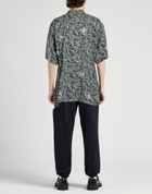 Magliano Mens Shirt Dark in Green