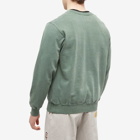 thisisneverthat Men's RS-Logo Crew Sweat in Forest