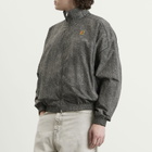Nike Men's Club Rules AOP Full Zip Jacket in College Grey/Black