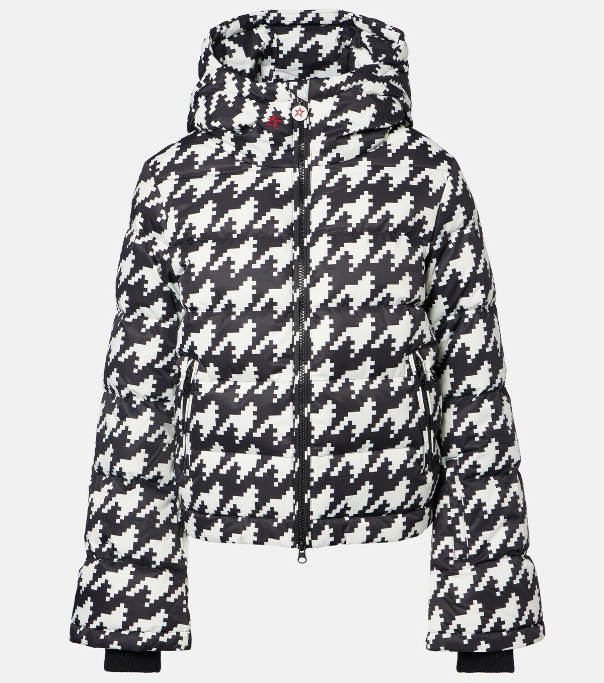 Perfect Moment Polar belted ski jacket