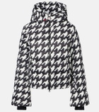 Perfect Moment Polar belted ski jacket