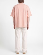 Ambush Mens T-shirt Light in Pink