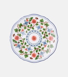 Cabana x Ginori 1735 Martina floral porcelain dinner plate