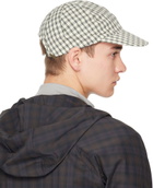 POST ARCHIVE FACTION (PAF) White & Yellow Work Cap