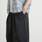 YMC Men's Deadbeat Trouser in Charcoal