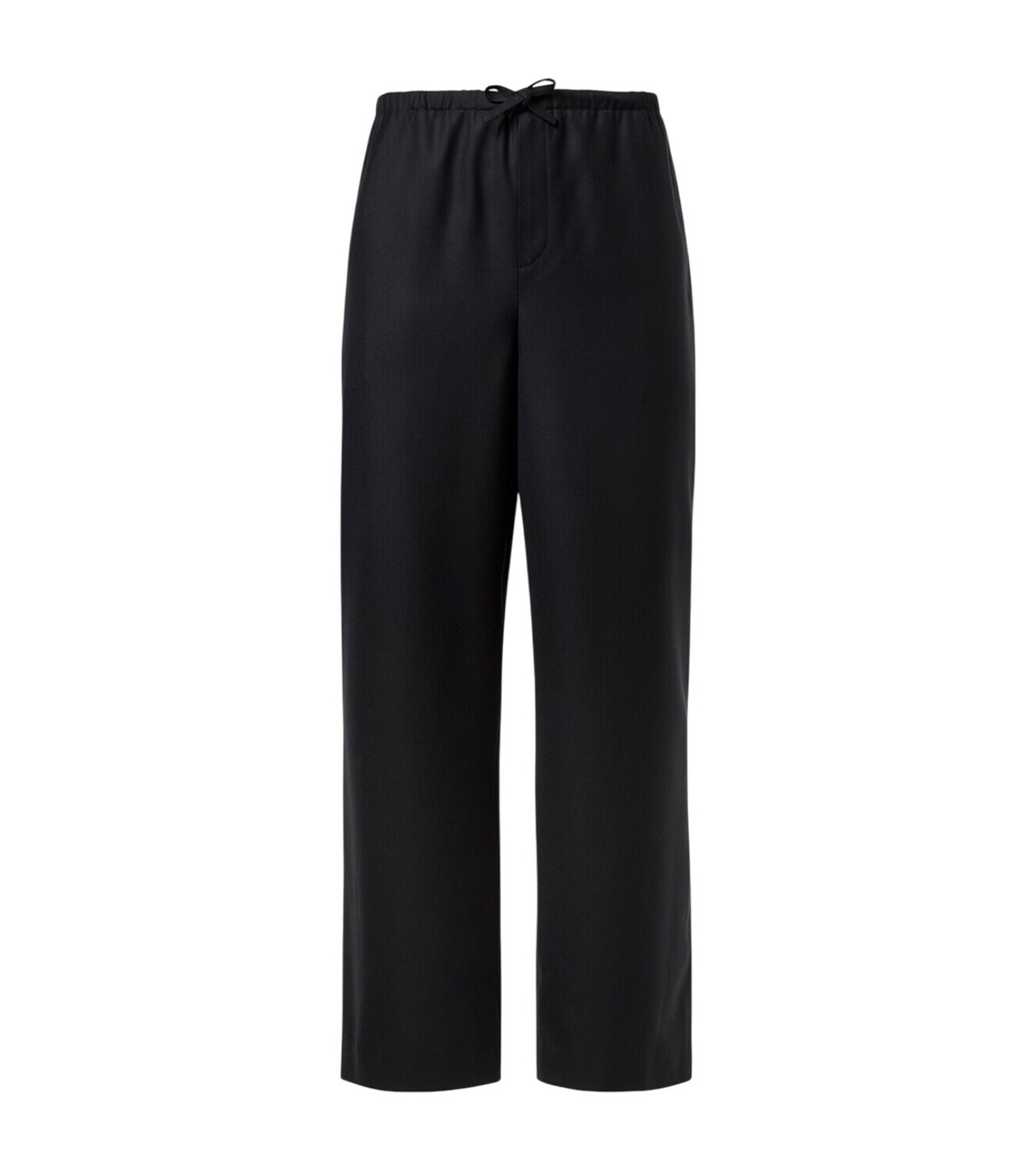 The Row - Marcello Straight-Leg Pleated Wool-Gabardine