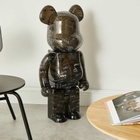 Medicom Unkle × Studio Ar.Mour. Light Up Be@rbrick 