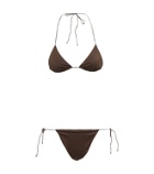 Oseree - Eco-Basic triangle bikini