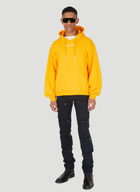 Lourdes Logo Hooded Sweatshirt