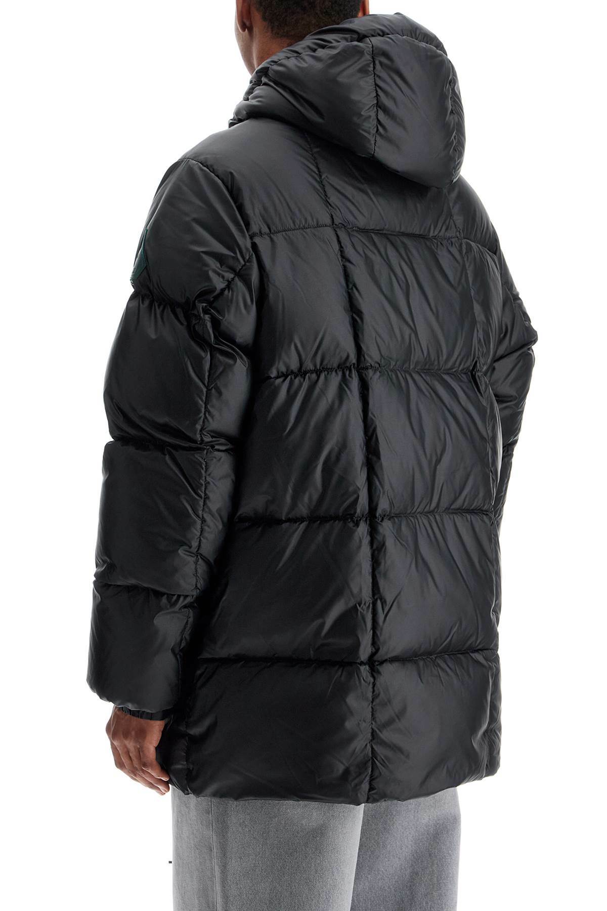 PYRENEX adoubert 2 unisex down jacket Black Pyrenex