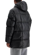 PYRENEX adoubert 2 unisex down jacket Black
