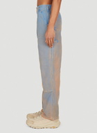 NOTSONORMAL Washed Working Jeans