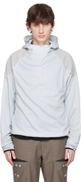 GR10K Gray Combact Hoodie