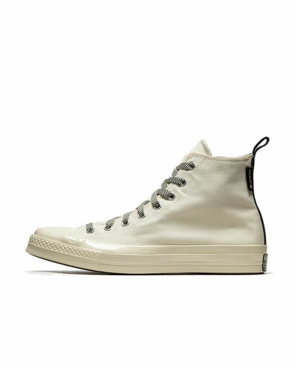 Photo: Converse Chuck 70 Gtx Beige - Mens - High & Midtop