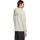 A.P.C. Grey Aston Hoodie