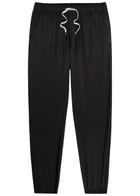 Vuori Kore 28 Stretch-jersey Sweatpants Black