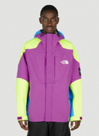 The North Face - Colour Block Carduelis Jacket in Purple