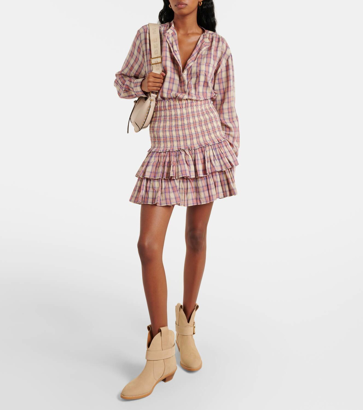 See By Chloé New Ring 40 leather ankle boots